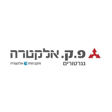 לוגו פ.ק. אלקטרה גנרטורים